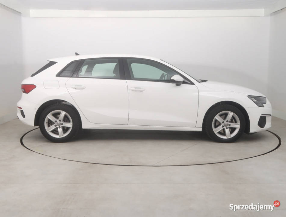 Audi A3 35 TFSI nieuszkodzony Bielany Wrocławskie