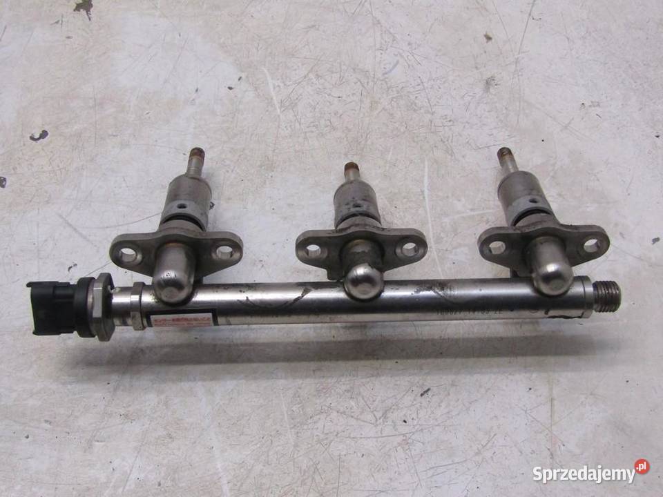 LISTWA WTRYSKOWA WTRYSK 10 VTEC TURBO HONDA