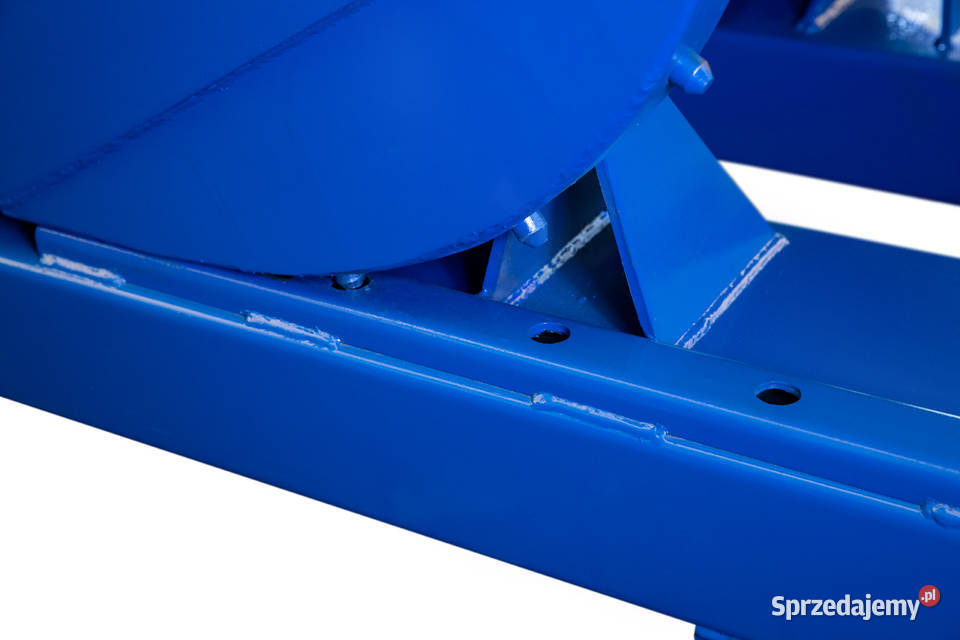 Kontener metalowy do wózka widłowego 2200l Polkowice sprzedam