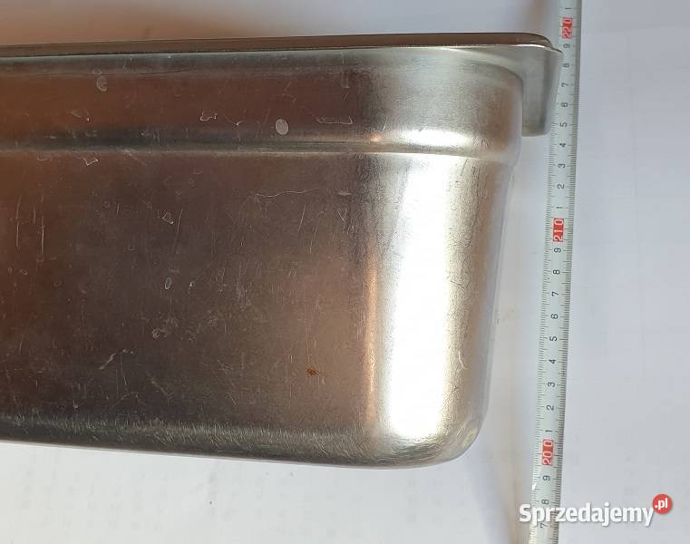 pojemnik gastronomiczny Reszel sprzedam