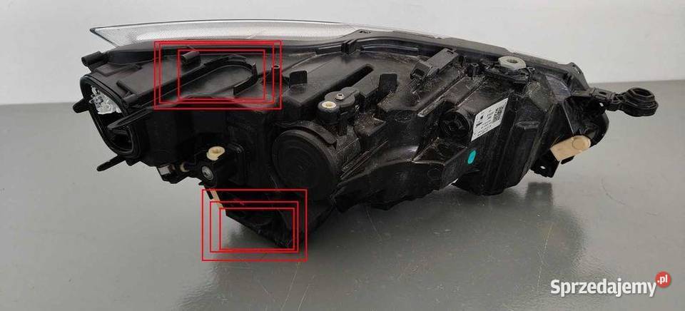 Lampa Przód Full Led Seat Ibiza Arona 6F V 5
