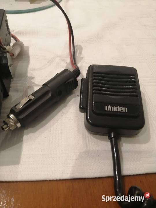 Radio CB Uniden PRO 520 xl mazowieckie