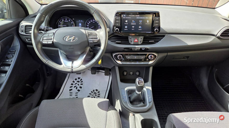 Hyundai i30 10 TGDI 120 Modern Salon Aleksandrów Łódzki