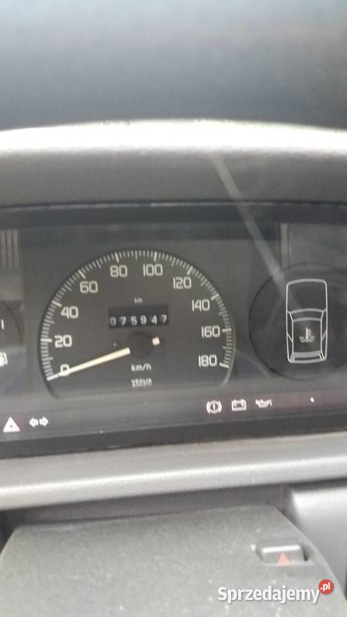 Sprzedam Fiat Uno pierwszego właściciela niski 44KM Uno Miłków