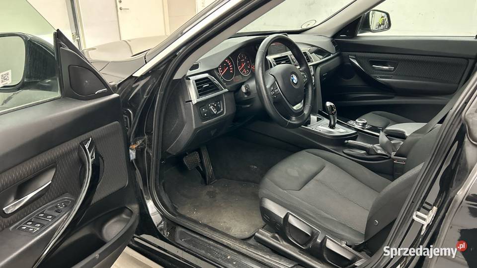 BMW Gran Turismo 320 D 2018 bezwypadkowy Tarnów