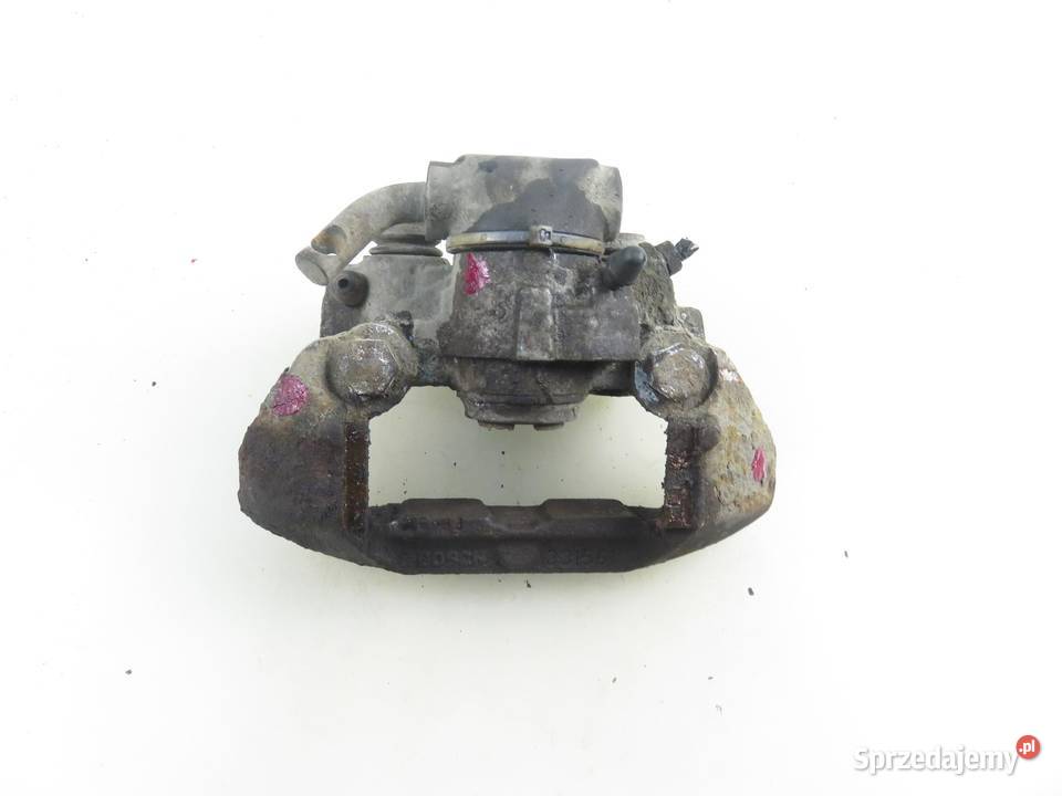 ZACISK PRAWY TYŁ PEUGEOT 206 16 16V NFU TU5JP4 małopolskie