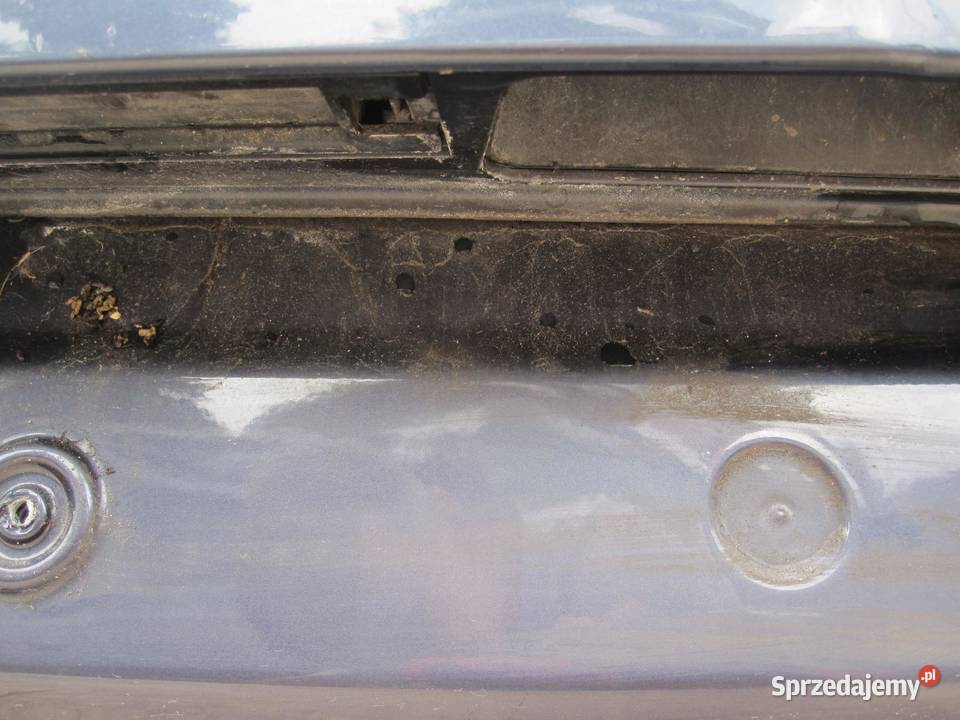 INSIGNIA A I 09r klapa tył