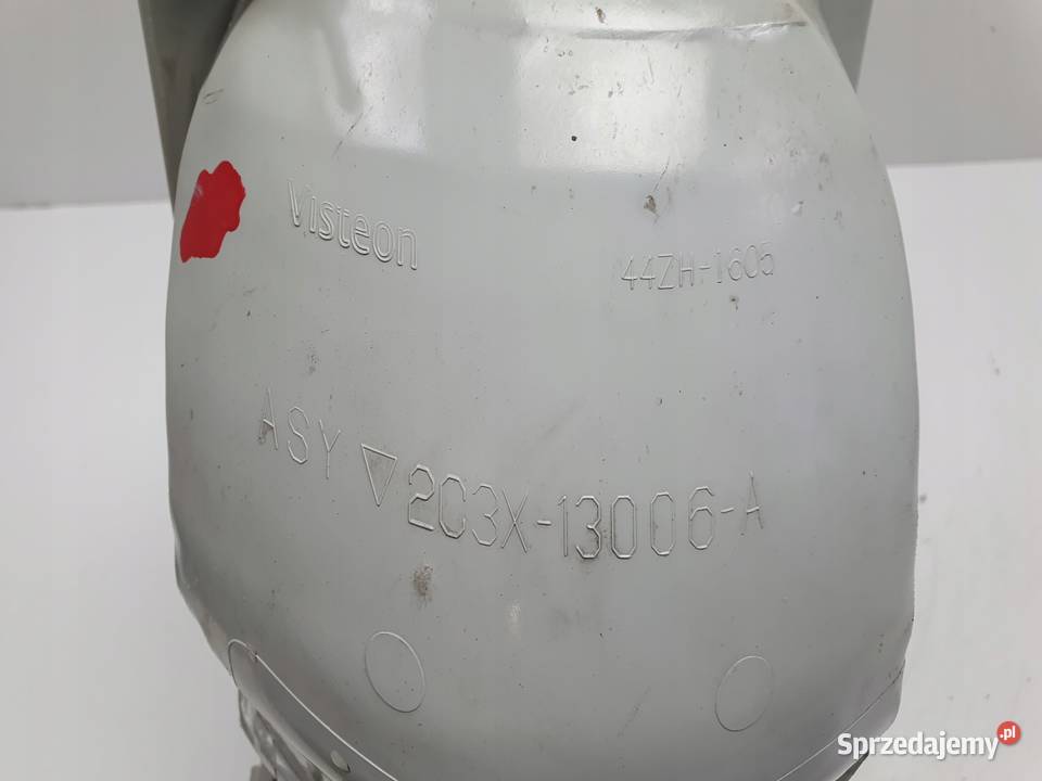 LAMPA LEWA Ford F150 F250 F350 9297r PRZEDNIA osobowe