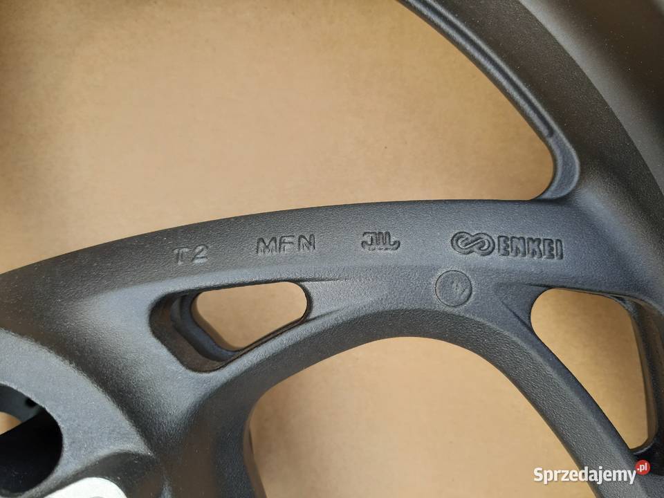 HONDA CB1000R CB 1000 FELGA PRZÓD PRZEDNIA KOŁO Motocyklowe Bieleń