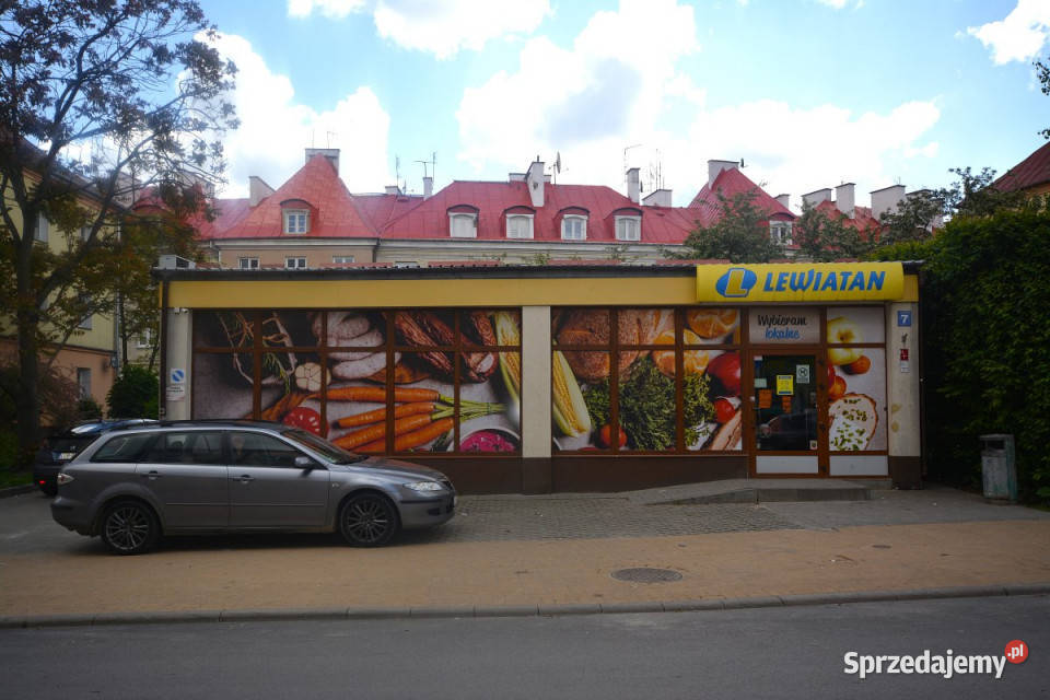 Grunt na sprzedaż 355m2 Lublin lubelskie