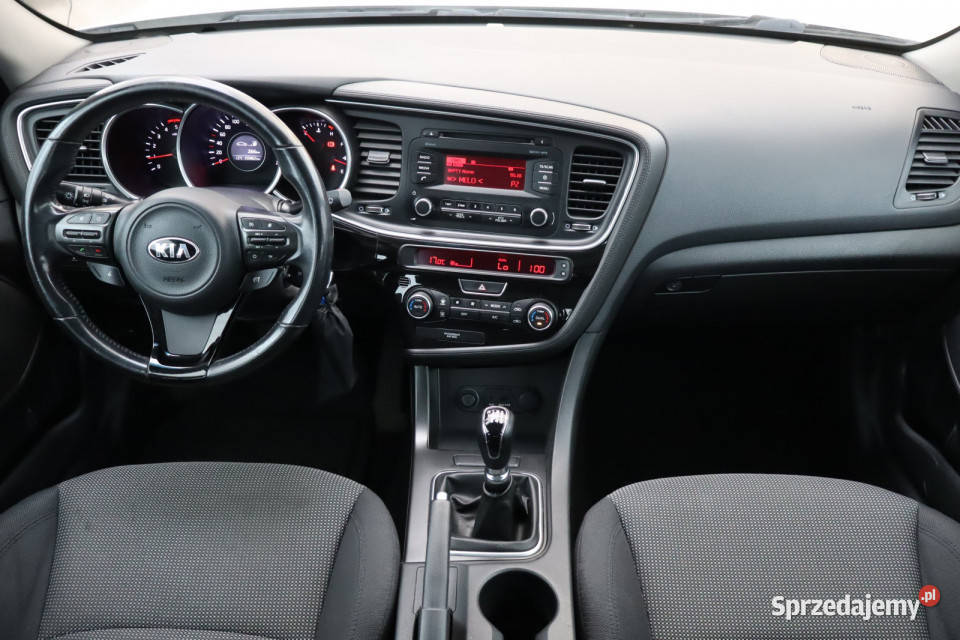 Kia Optima 17 CRDi Zabrze