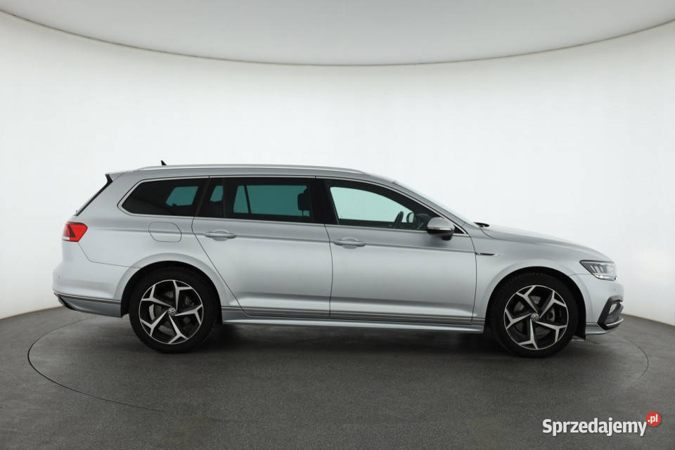 VW Passat 20 TDI 107117km Piaseczno