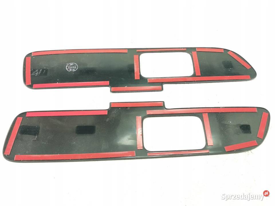 ZESTAW LISTWY OZD DRZWI WEW SUZUKI MA61S XL NOWY osobowe