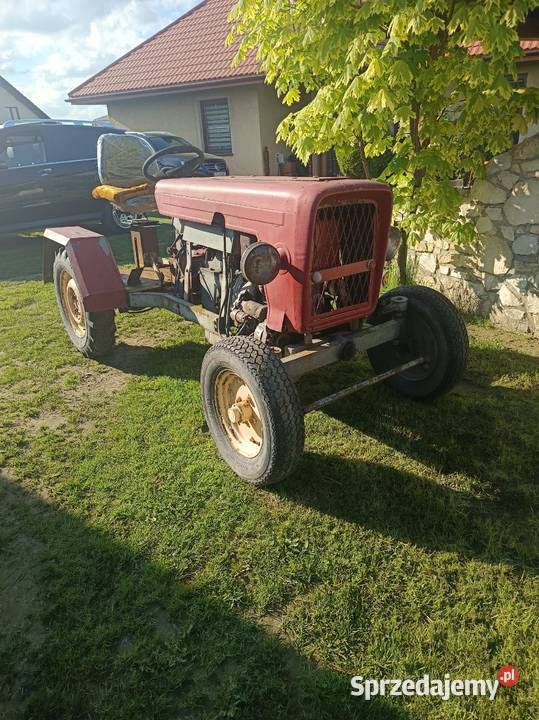 Traktorek SAM Andoria 1 Ca 90 Olkusz