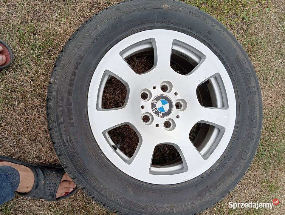 Koła zimowe BMW E6061 świętokrzyskie
