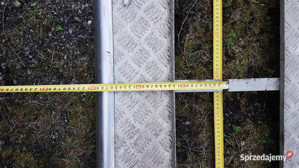 Progi Nissan Patrol Y61 Musso małopolskie