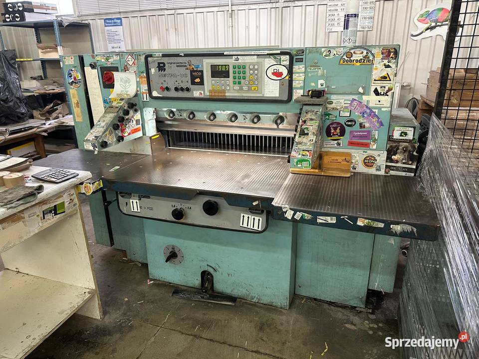 Krajarka Perfecta SEYPA 92 UC