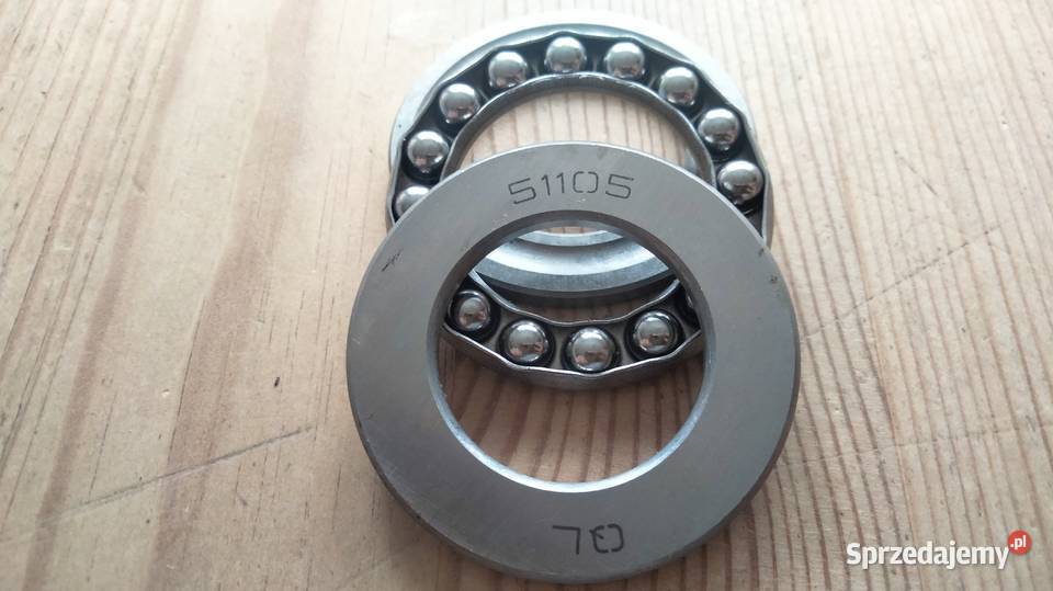 Łożysko sworznia zwrotnicy do wózka widłowego sprzedam