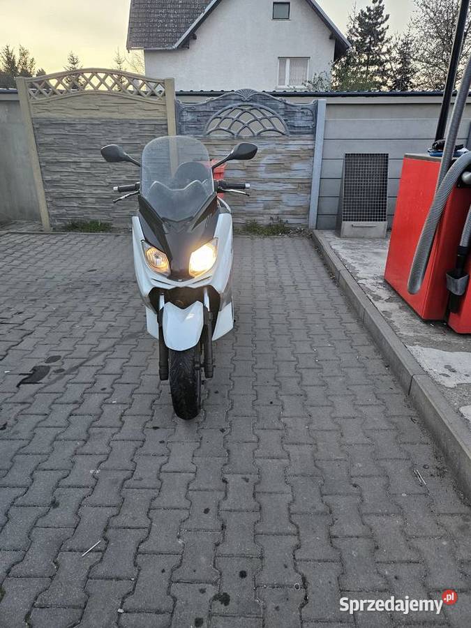 Yamaha x 125 wydech 4road 2010 Yamaha opolskie Brzeg sprzedam