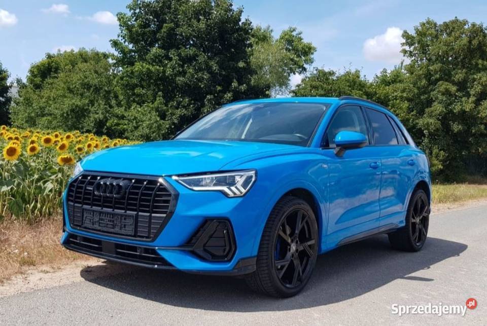Audi Q3 Biedrzychowice