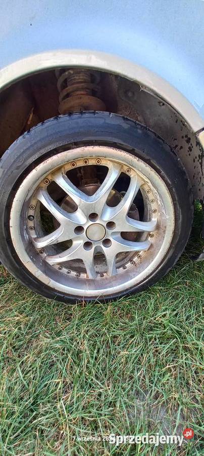 Koła felgi Alu BBS golf 4 17 Konstantynów Łódzki