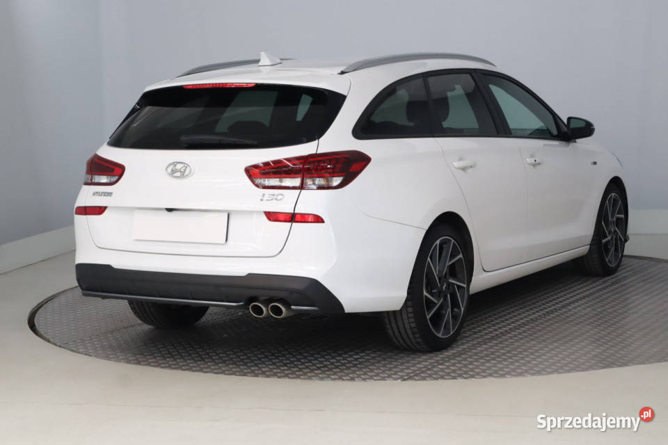 Hyundai i30 15 TGDI MHEV system Start-Stop Zabrze