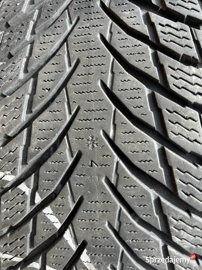 Koła zimowe 2255518 Jeep Compass Rębiechowo