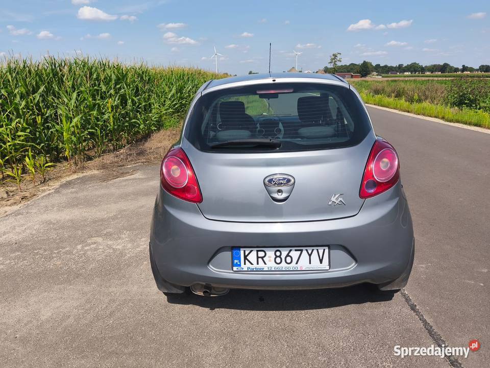 Ford ka 2014 salon polska Nekla
