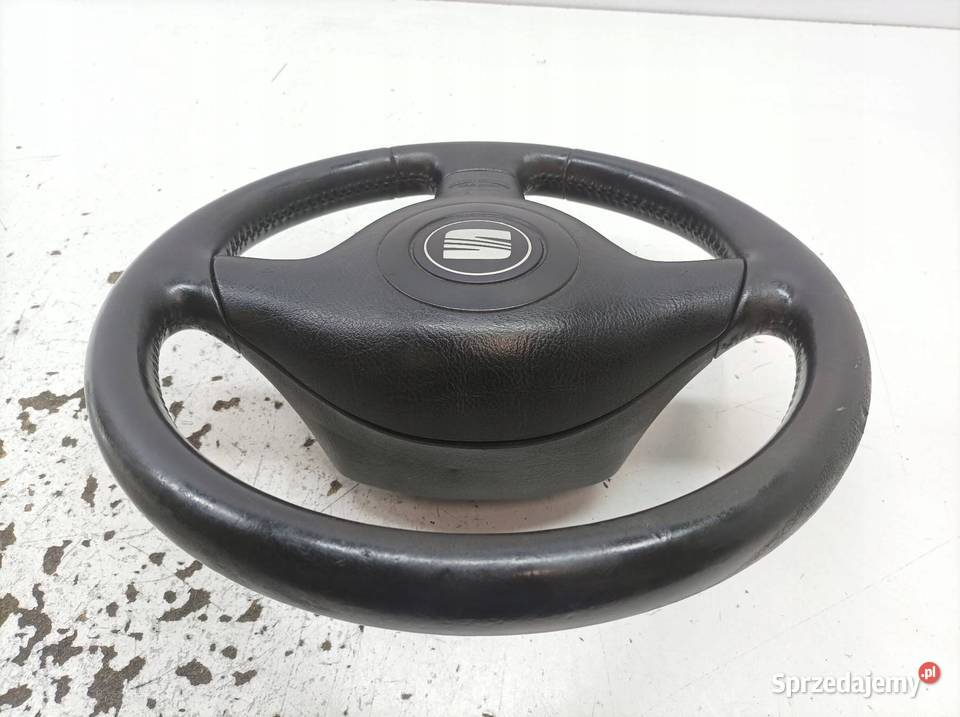 KIEROWNICA TRÓJRAMIENNA SKÓRZANA Seat Toledo II świętokrzyskie