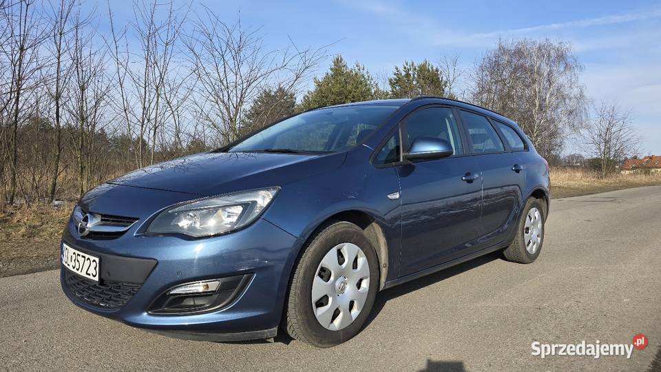 Astra J 17 D lift Gliwice