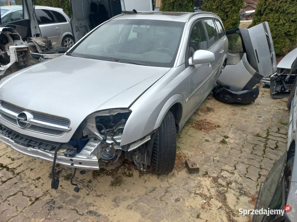 Opel vectra c całość części Vectra Nowy Dwór