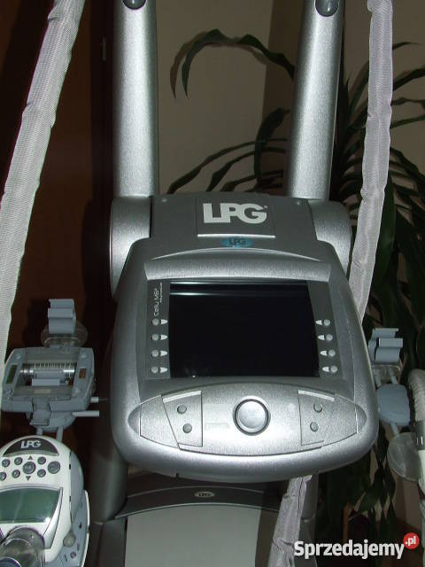 Endermologia LPG Cellu M6 KeyModule I2 wielkopolskie Poznań