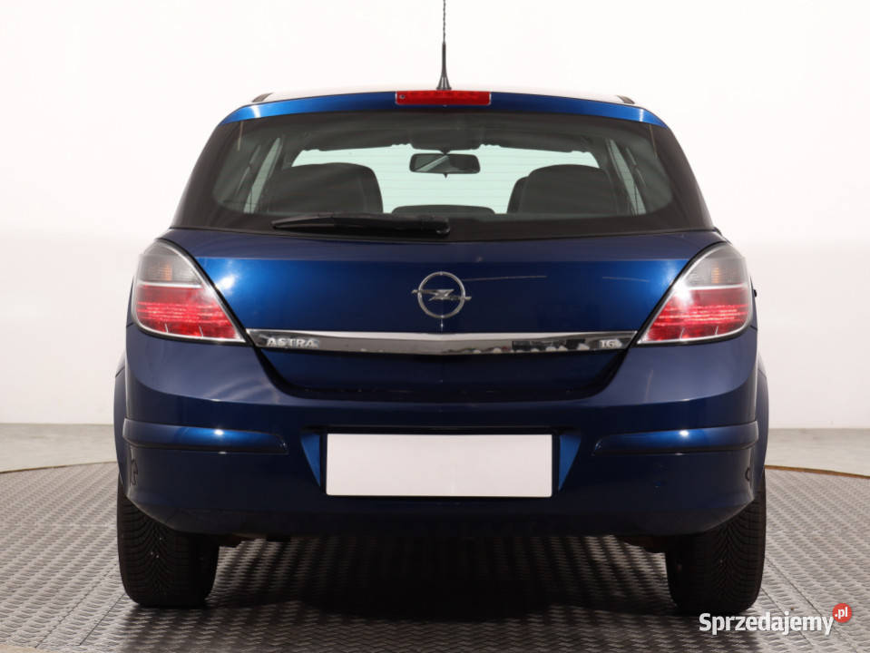 Opel Astra 16 16V śląskie
