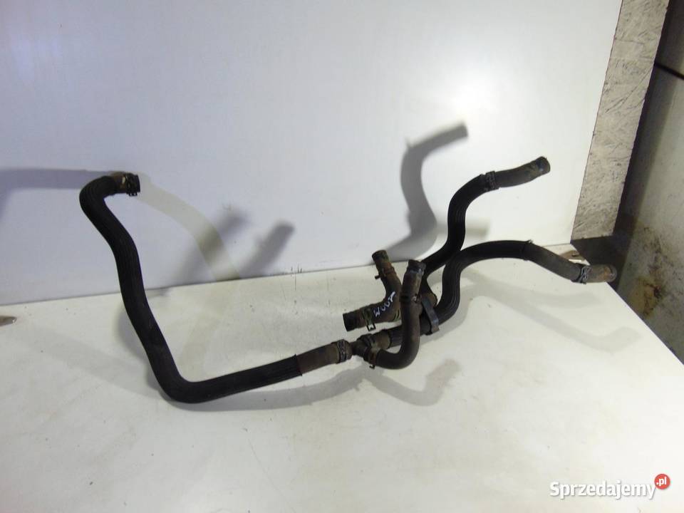 WĄŻ RURA WODY NISSAN QASHQAI J10 15 DCI