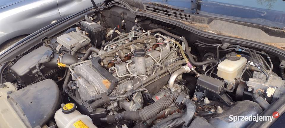lexus is22022 diesel177okazja Podłęże sprzedam