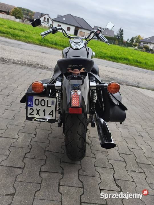 Honda VT 125 VT125 Shadow 125 Zamiana Raty Ligota Dobrodzieńska