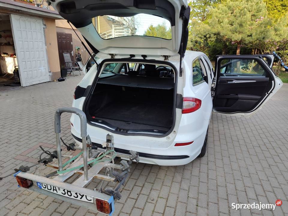 Mondeo mk5 Pszczółki