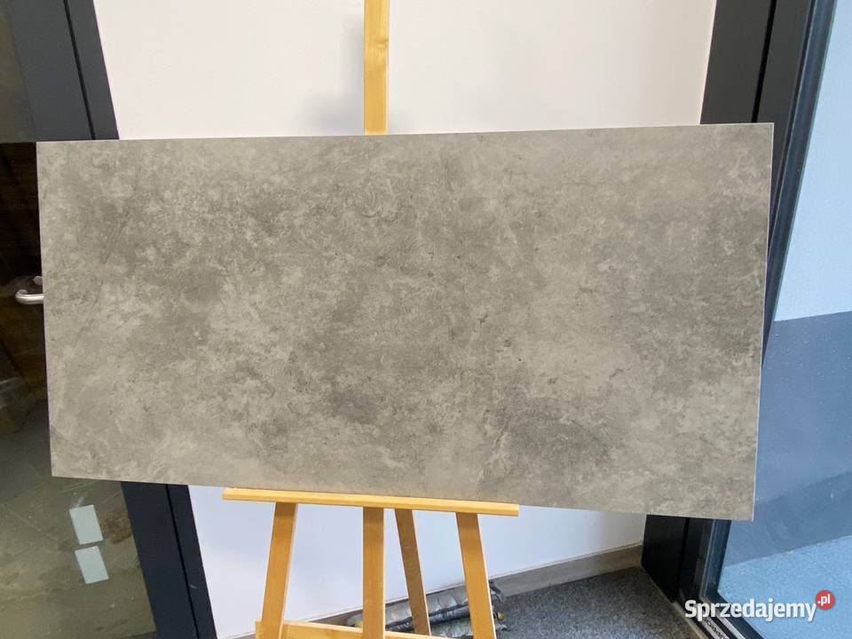 Gres cerrad kamień 60x120 Tacoma Grey Zakopane