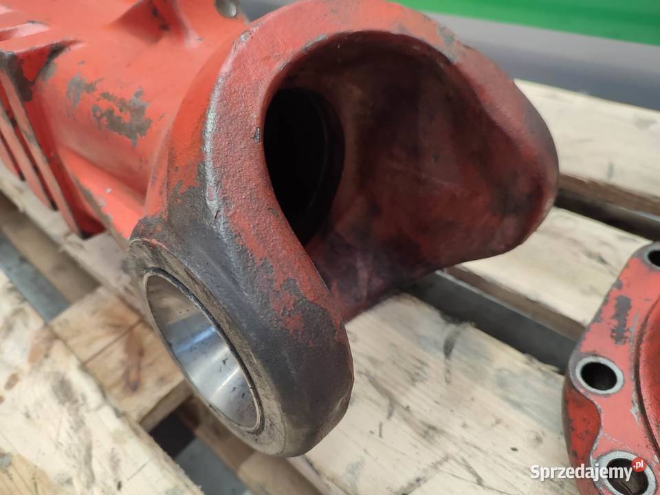 Pochwa mostu Manitou MLT 725 TURBO 27906006629 Wilkowo sprzedam