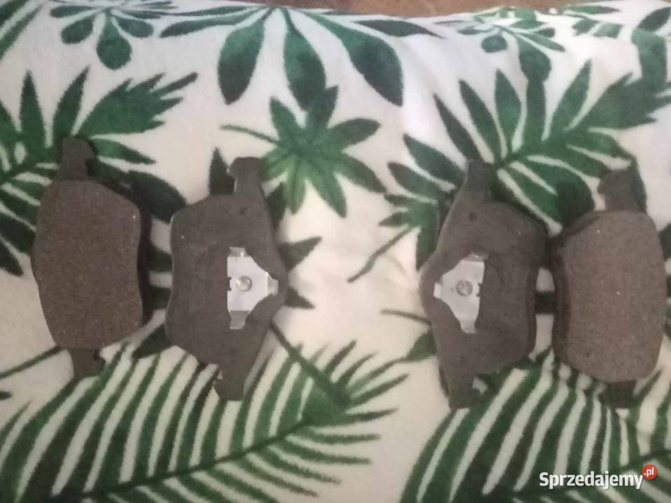 klocki hamulcowe Kraft