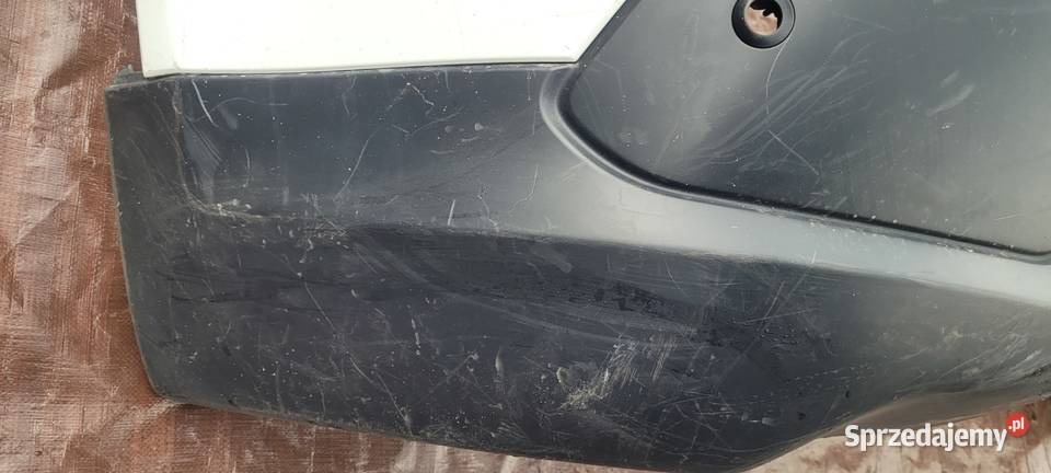 LAND ROVER DISCOVERY SPORT 2019 ZDERZAK TYŁ śląskie Ruda Śląska