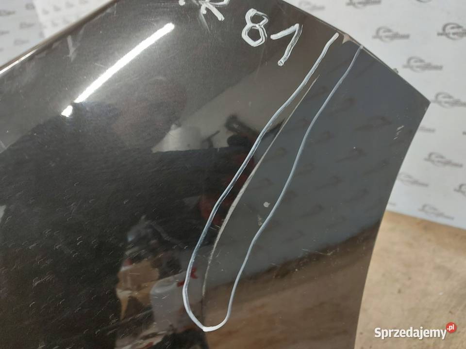 PEUGEOT 207 I lift 10r zderzak przód Kielce