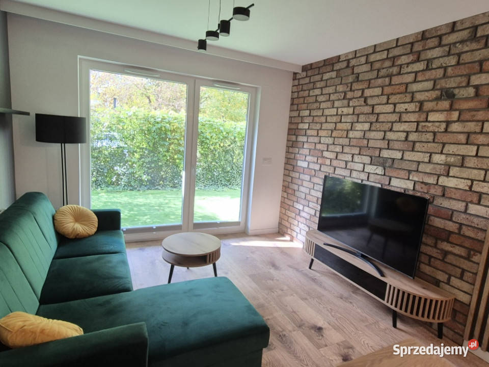 Widok na zieleń cisza i spokój Nowe mieszkania mazowieckie Warszawa