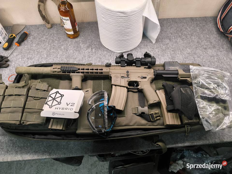 replika asg mega zestaw dolnośląskie Oława sprzedam