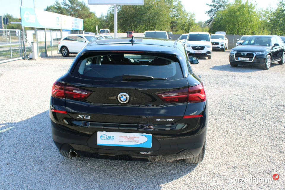 BMW X2 Automat LED GFotele Fvat Gwarancja F39 Hatchback Warszawa