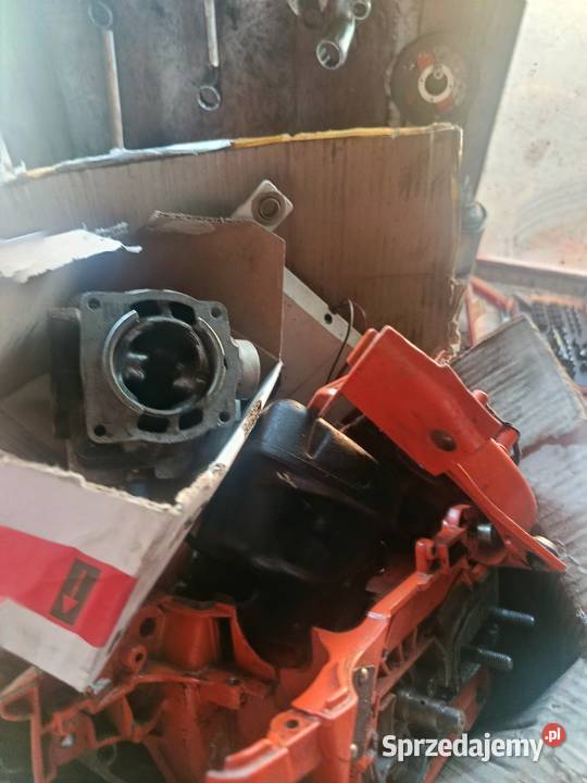 Pilarki Husqvarna 3 Nowogrodziec