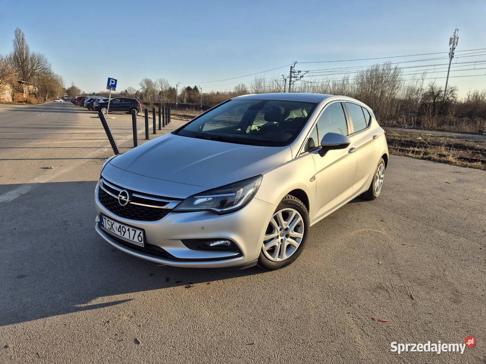 Opel Astra 14 Turbo Sprzedam OPLA garażowany Astra Piaseczno