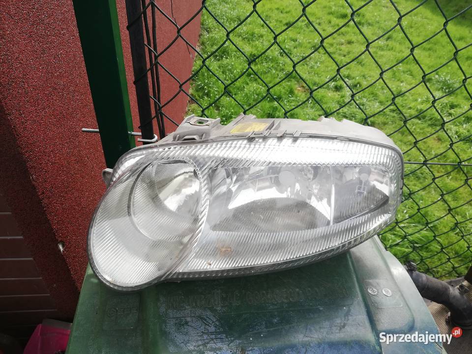 Lampa lewa do Alfy Romeo 147 Okazja Możliwa Oświetlenie