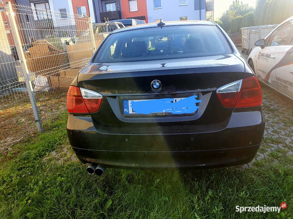 Bmw Seria 3 e90 Sedan 30D 2006 xDrive Automat