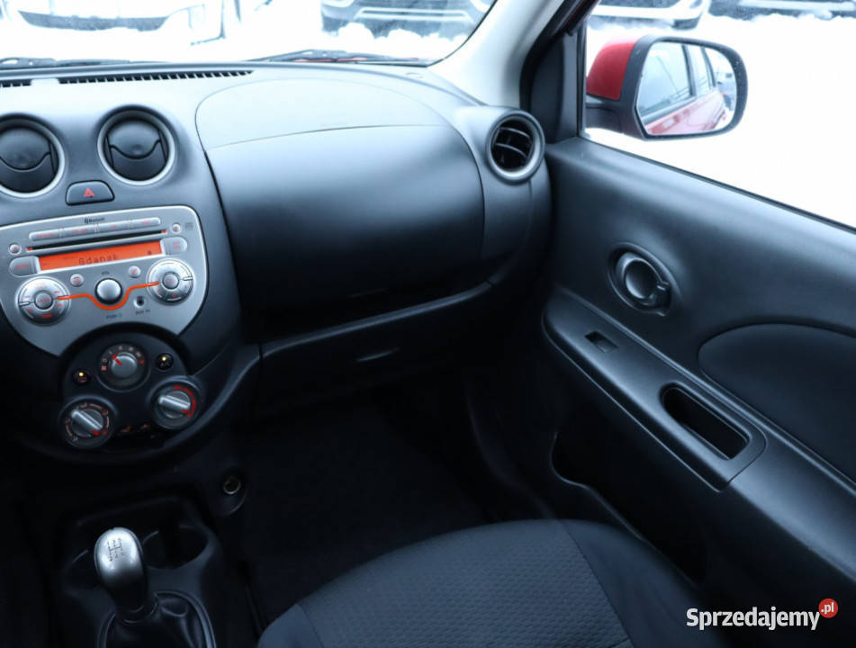 Nissan Micra 12 12V ABS Piaseczno